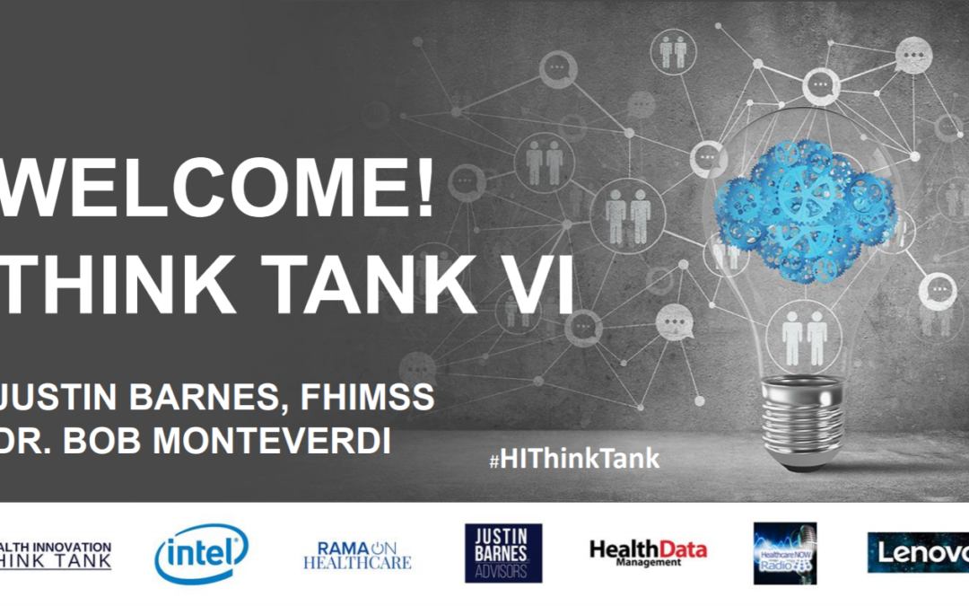 Think Tank VI Overview and Best Practices